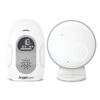Babyphone Audio AC110 Blanc De Angelcare -CYBEX || Babyzen || CHICCO Soldes Boutique 01162106 1