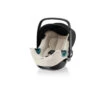 Housse été Baby Safe 2/3 I-Size Et I-Sense Beige De Britax -CYBEX || Babyzen || CHICCO Soldes Boutique 01162348 1