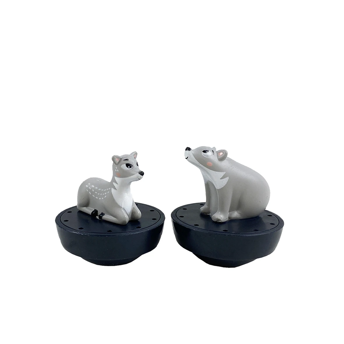 Boîte à Musique Bois Dancing Forêt De Trousselier 6 Boîte à Musique Bois Dancing Forêt De Trousselier – Image 4