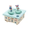 Boîte à Musique Bois Dancing Acrobates De Trousselier -CYBEX || Babyzen || CHICCO Soldes Boutique 01162361 1