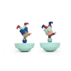 Boîte à Musique Bois Dancing Acrobates De Trousselier -CYBEX || Babyzen || CHICCO Soldes Boutique 01162361 3
