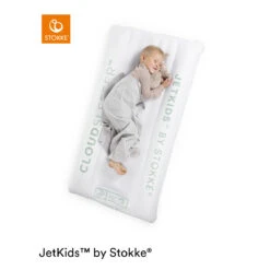 Lit De Voyage Gonflable Cloudsleeper™ Jetkids™ De Stokke® -CYBEX || Babyzen || CHICCO Soldes Boutique 01162395 6