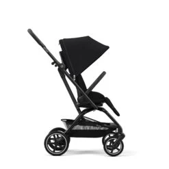 Poussette Eezy S Twist+ 2 Black Moon/Black De CYBEX -CYBEX || Babyzen || CHICCO Soldes Boutique 01163004 5