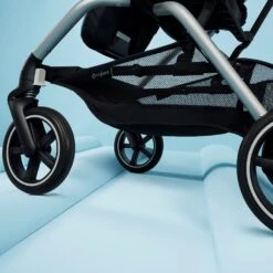 Poussette Eezy S Twist+ 2 Black Moon/Black De CYBEX -CYBEX || Babyzen || CHICCO Soldes Boutique 01163004 9