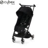 Poussette Libelle 2 Moon Black De CYBEX -CYBEX || Babyzen || CHICCO Soldes Boutique 01163019 1