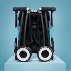 Poussette Libelle 2 Moon Black De CYBEX -CYBEX || Babyzen || CHICCO Soldes Boutique 01163019 3