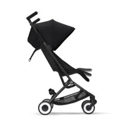 Poussette Libelle 2 Moon Black De CYBEX -CYBEX || Babyzen || CHICCO Soldes Boutique 01163019 5