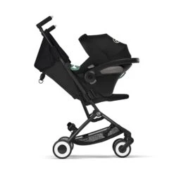 Poussette Libelle 2 Moon Black De CYBEX -CYBEX || Babyzen || CHICCO Soldes Boutique 01163019 6