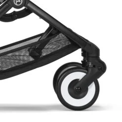 Poussette Libelle 2 Moon Black De CYBEX -CYBEX || Babyzen || CHICCO Soldes Boutique 01163019 7