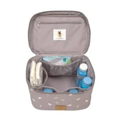 LÄSSIG Vanity Pour Bébé Nomade Taupe De Lässig -CYBEX || Babyzen || CHICCO Soldes Boutique 01163080 4