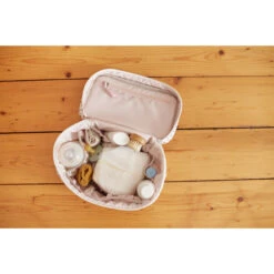 LÄSSIG Vanity Pour Bébé Nomade Fleurs Blanc De Lässig -CYBEX || Babyzen || CHICCO Soldes Boutique 01163082 3