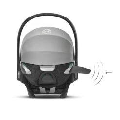 Siège Auto Cloud Z2 I-Size Soho Grey Plus De CYBEX 16 Siège Auto Cloud Z2 I-Size Soho Grey Plus De CYBEX -CYBEX || Babyzen || CHICCO Soldes Boutique 01164383 5