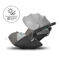 Siège Auto Cloud Z2 I-Size Soho Grey Plus De CYBEX 18 Siège Auto Cloud Z2 I-Size Soho Grey Plus De CYBEX -CYBEX || Babyzen || CHICCO Soldes Boutique 01164383 7
