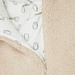 Milk Caramel Chancelière Beige Taille Unique De Marèse -CYBEX || Babyzen || CHICCO Soldes Boutique 01164560 6