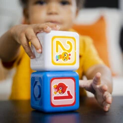 Set De 11 Cubes Magnétiques De Baby Einstein -CYBEX || Babyzen || CHICCO Soldes Boutique 01164892 6