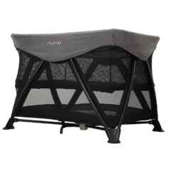 Lit De Voyage Sena™ Aire Charcoal De Nuna -CYBEX || Babyzen || CHICCO Soldes Boutique 01165011 9