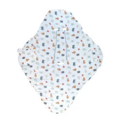 Mix & Match Couverture Promenade Mousseline Bio Jungle De Noukies 11 Mix & Match Couverture Promenade Mousseline Bio Jungle De Noukies -CYBEX || Babyzen || CHICCO Soldes Boutique 01165100 3