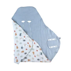 Mix & Match Couverture Promenade Mousseline Bio Jungle De Noukies 14 Mix & Match Couverture Promenade Mousseline Bio Jungle De Noukies -CYBEX || Babyzen || CHICCO Soldes Boutique 01165100 6