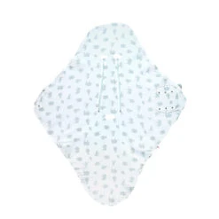 Mix & Match Couverture Promenade Mousseline Bio Safari Sauge De Noukies 12 Mix & Match Couverture Promenade Mousseline Bio Safari Sauge De Noukies -CYBEX || Babyzen || CHICCO Soldes Boutique 01165105 4