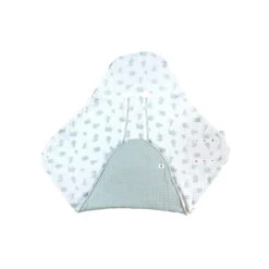 Mix & Match Couverture Promenade Mousseline Bio Safari Sauge De Noukies 13 Mix & Match Couverture Promenade Mousseline Bio Safari Sauge De Noukies -CYBEX || Babyzen || CHICCO Soldes Boutique 01165105 5