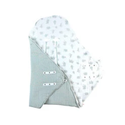 Mix & Match Couverture Promenade Mousseline Bio Safari Sauge De Noukies 14 Mix & Match Couverture Promenade Mousseline Bio Safari Sauge De Noukies -CYBEX || Babyzen || CHICCO Soldes Boutique 01165105 6
