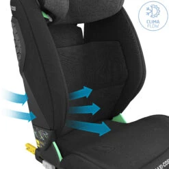 Siège-auto Rodifix Pro I-Size Authentic Black De Maxi-Cosi 12 Siège-auto Rodifix Pro I-Size Authentic Black De Maxi-Cosi -CYBEX || Babyzen || CHICCO Soldes Boutique 01165190 4