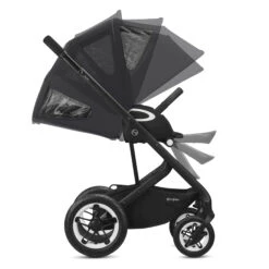 Trio Poussette Talos S + Aton B2 + Adaptateurs Deep Black De CYBEX -CYBEX || Babyzen || CHICCO Soldes Boutique 01165809 10