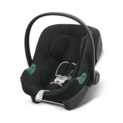 Trio Poussette Talos S + Aton B2 + Adaptateurs Deep Black De CYBEX -CYBEX || Babyzen || CHICCO Soldes Boutique 01165809 4