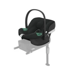 Trio Poussette Talos S + Aton B2 + Adaptateurs Deep Black De CYBEX -CYBEX || Babyzen || CHICCO Soldes Boutique 01165809 9