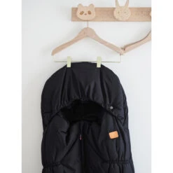 Beaba Chancelière Noire 6-24 Mois De Béaba -CYBEX || Babyzen || CHICCO Soldes Boutique 01166506 4