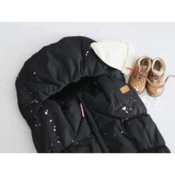 Beaba Chancelière Noire 6-24 Mois De Béaba -CYBEX || Babyzen || CHICCO Soldes Boutique 01166506 5