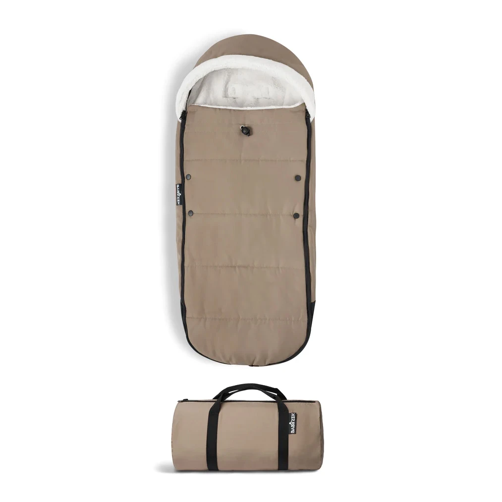 YOYO Chancelière Taupe De BABYZEN 3 YOYO Chancelière Taupe De BABYZEN