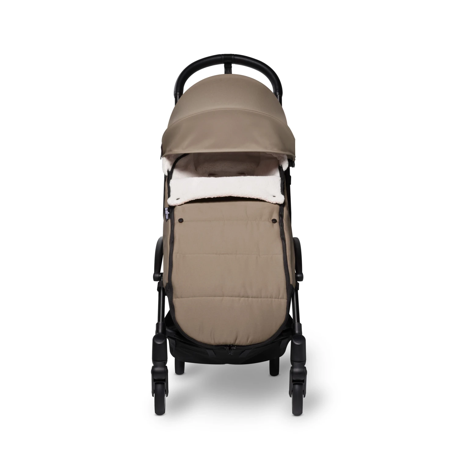 YOYO Chancelière Taupe De BABYZEN 12 YOYO Chancelière Taupe De BABYZEN – Image 10