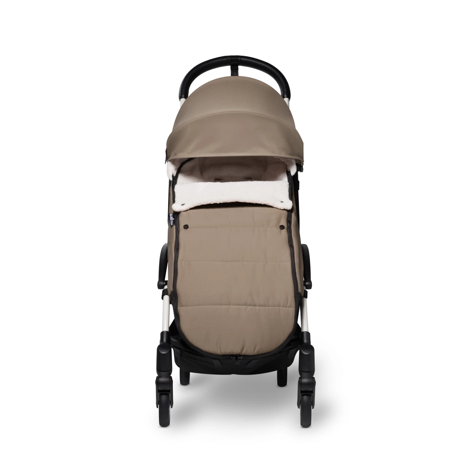 YOYO Chancelière Taupe De BABYZEN 6 YOYO Chancelière Taupe De BABYZEN – Image 4