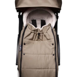 YOYO Chancelière Taupe De BABYZEN 18 YOYO Chancelière Taupe De BABYZEN -CYBEX || Babyzen || CHICCO Soldes Boutique 01166666 7