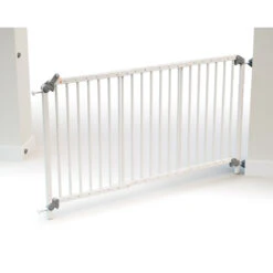 Barrière De Sécurité Ultra-Extensible WEBABY Blanc & Gris De AT4 7 Barrière De Sécurité Ultra-Extensible WEBABY Blanc & Gris De AT4 -CYBEX || Babyzen || CHICCO Soldes Boutique 01166762 3