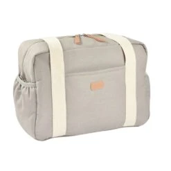 Beaba Sac à Langer Paris Gris Perle De Béaba -CYBEX || Babyzen || CHICCO Soldes Boutique 01167356 3