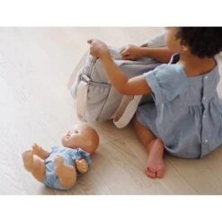 Beaba Sac à Langer Paris Gris Perle De Béaba -CYBEX || Babyzen || CHICCO Soldes Boutique 01167356 5