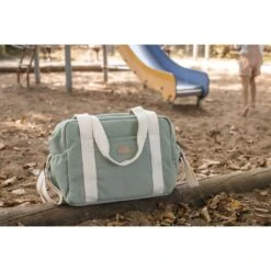 Beaba Sac à Langer Paris Vert Sauge De Béaba -CYBEX || Babyzen || CHICCO Soldes Boutique 01167357 4