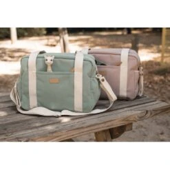 Beaba Sac à Langer Paris Vert Sauge De Béaba -CYBEX || Babyzen || CHICCO Soldes Boutique 01167357 5