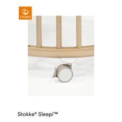 Sleepi™ Mini Natural De Stokke® -CYBEX || Babyzen || CHICCO Soldes Boutique 01167708 3
