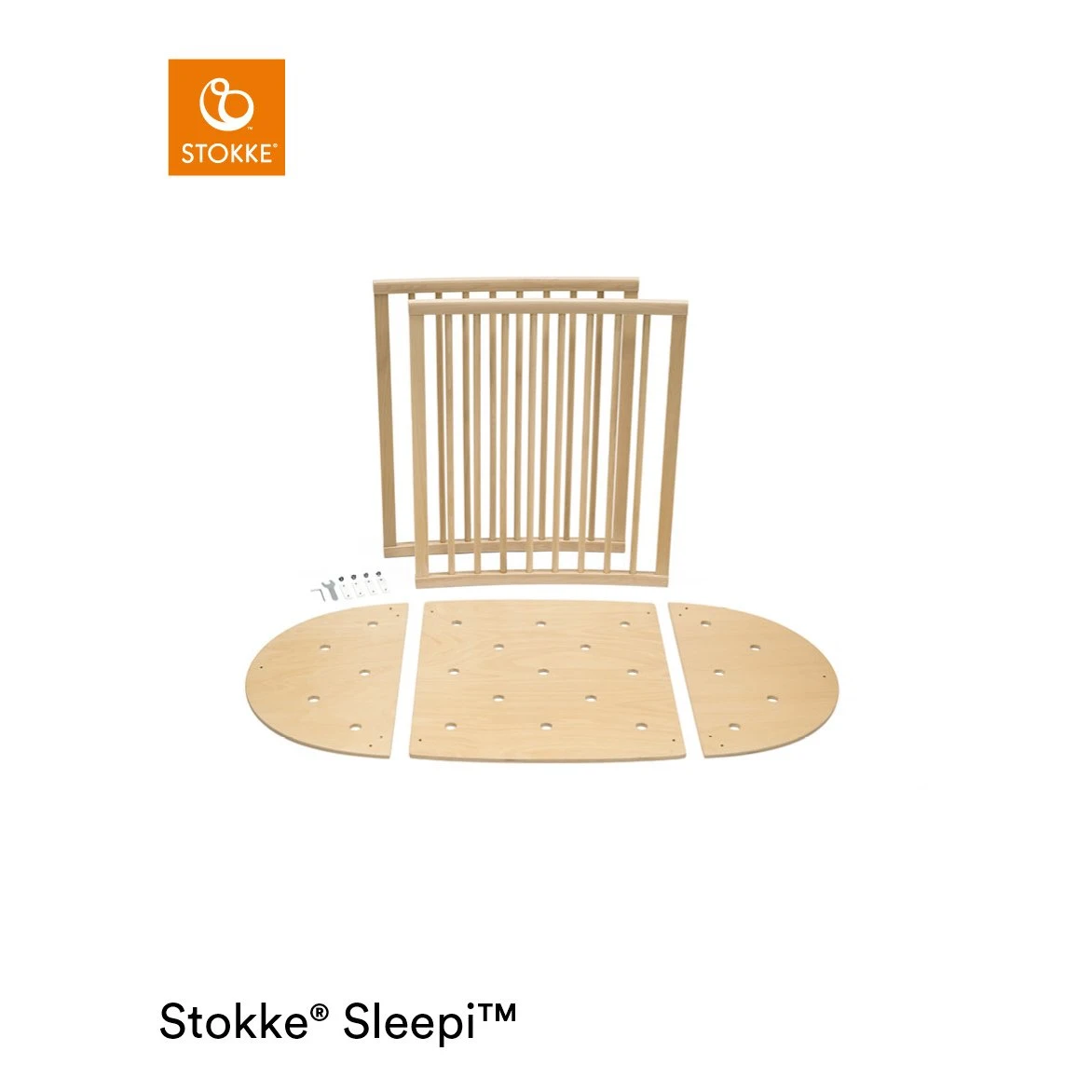 Sleepi™ Extension Pour Lit V3 Naturel De Stokke® 3 Sleepi™ Extension Pour Lit V3 Naturel De Stokke®