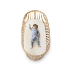 Sleepi™ Extension Pour Lit V3 Naturel De Stokke® 8 Sleepi™ Extension Pour Lit V3 Naturel De Stokke® -CYBEX || Babyzen || CHICCO Soldes Boutique 01167716 3