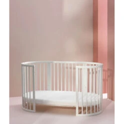 Sleepi™ Extension Pour Lit V3 Blanc De Stokke® -CYBEX || Babyzen || CHICCO Soldes Boutique 01167717 3