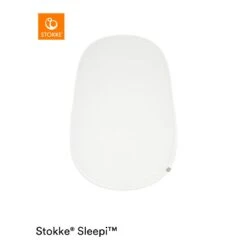 AlĂšse Pour Lit Sleepiâą 120 Blanc De StokkeÂź