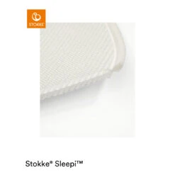 Alèse Pour Lit Sleepi™ 120 Blanc De Stokke® -CYBEX || Babyzen || CHICCO Soldes Boutique 01167723 3