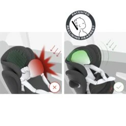 Siège Auto Pallas G I-Size Lava Grey De CYBEX 17 Siège Auto Pallas G I-Size Lava Grey De CYBEX -CYBEX || Babyzen || CHICCO Soldes Boutique 01168288 6