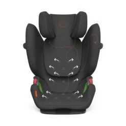 Siège Auto Pallas G I-Size Lava Grey De CYBEX 20 Siège Auto Pallas G I-Size Lava Grey De CYBEX -CYBEX || Babyzen || CHICCO Soldes Boutique 01168288 9