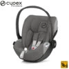 Siège Auto Cloud Z I-Size Ignifugé Soho Grey De CYBEX -CYBEX || Babyzen || CHICCO Soldes Boutique 01168794 1