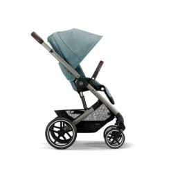 Poussette Balios S Lux Châssis Taupe - Sky Blue De CYBEX -CYBEX || Babyzen || CHICCO Soldes Boutique 01168814 6